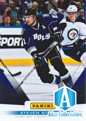 2012 Panini Fathers Day #25 Steven Stamkos Tampa Bay Lightning